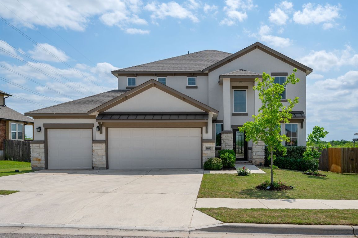 Property Photo: 18816 Elk Horn Drive TX 78660