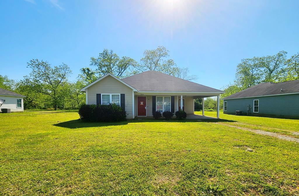 Property Photo: 1264 NE Askew Dr. GA 39842