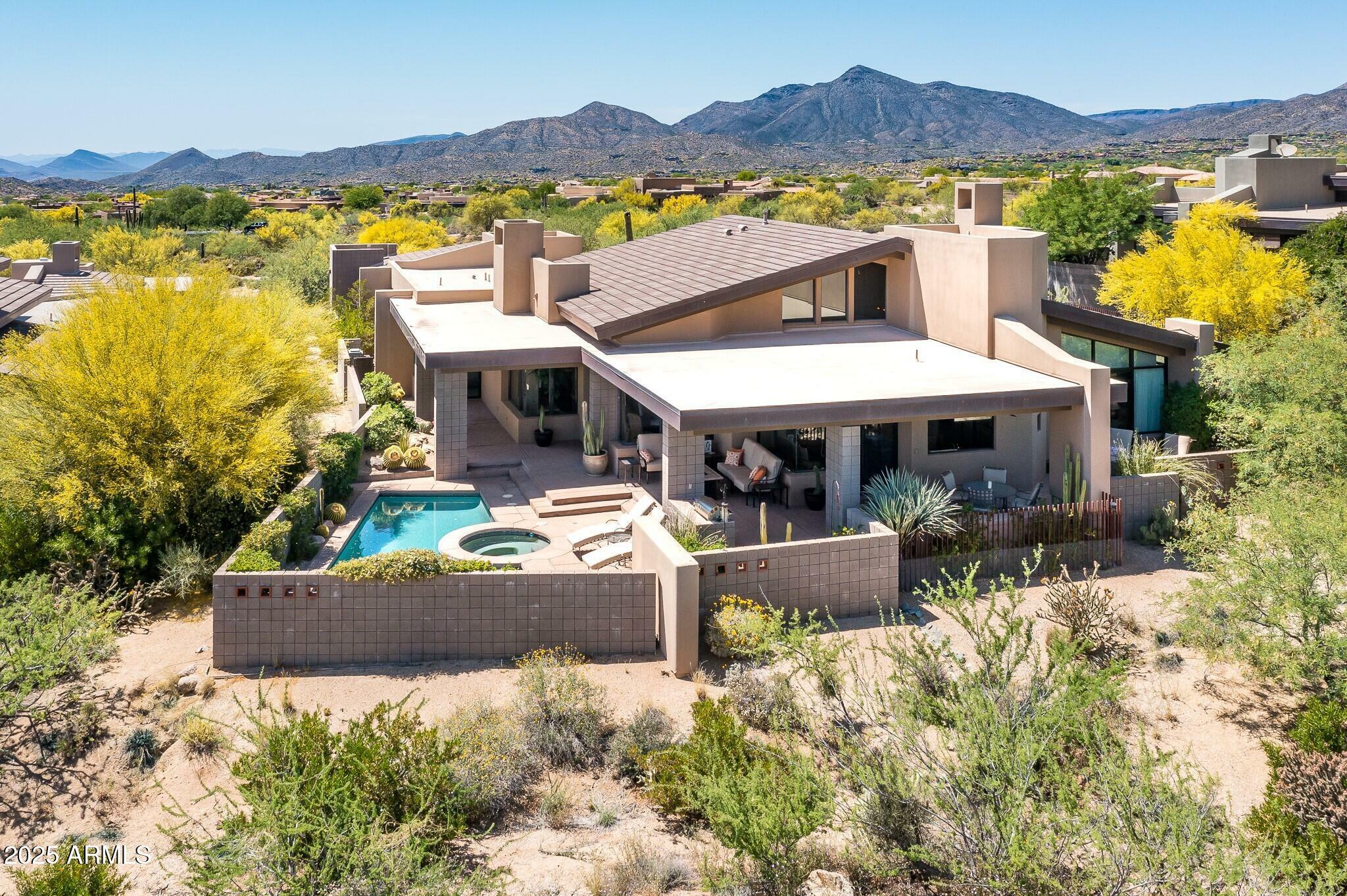 Property Photo: 39693 N 107th Way AZ 85262