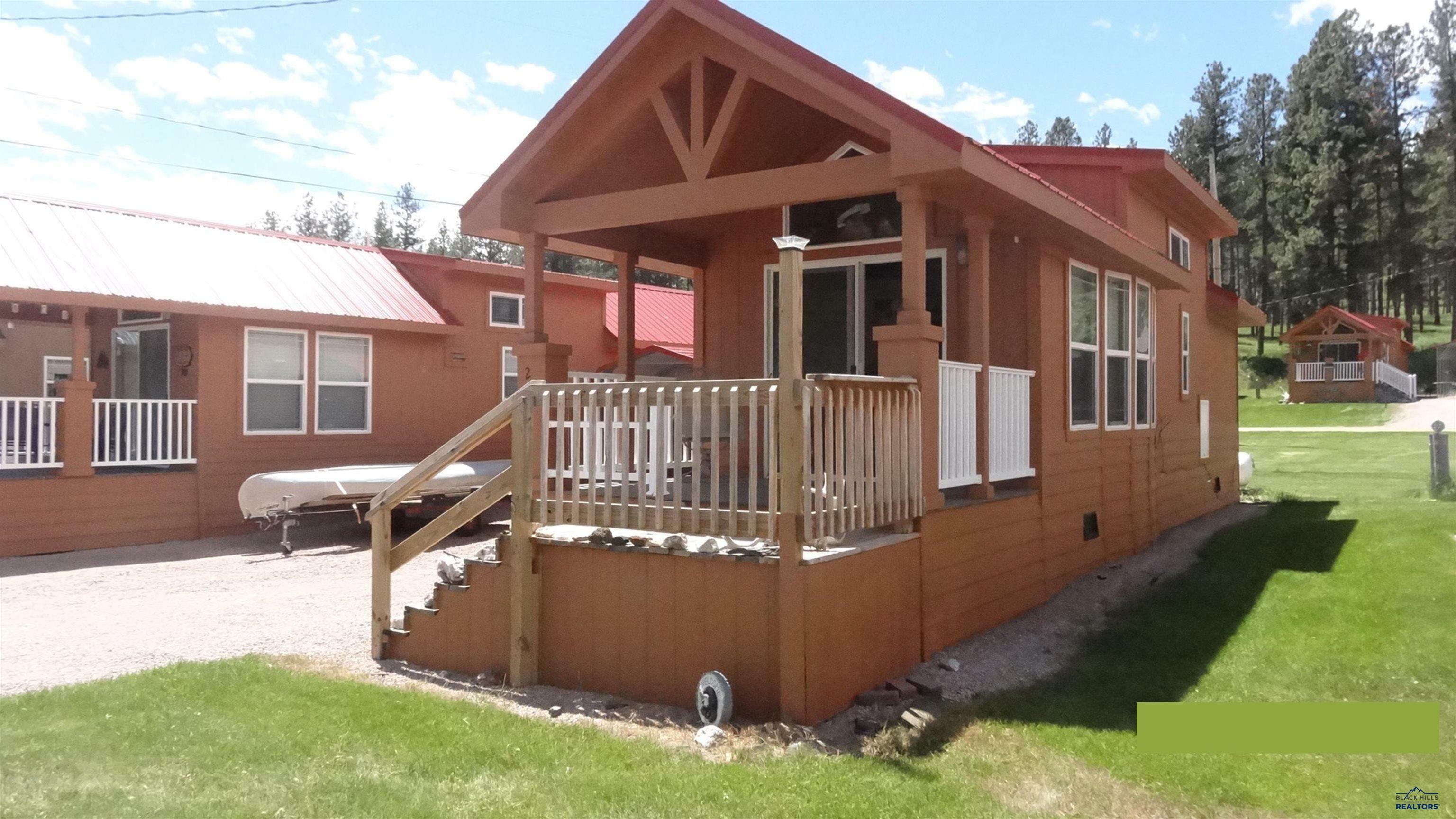 Property Photo: 23570 Hwy 385 Horse Creek Resort Space23 SD 57702