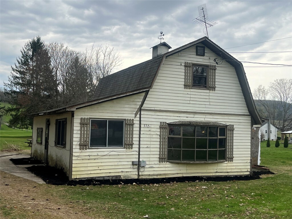 Property Photo: 372 W River Road NY 13812