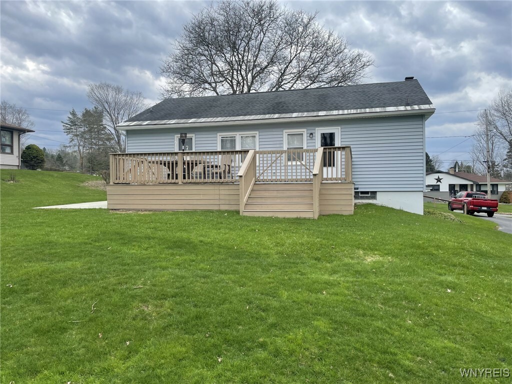 Property Photo: 9 Cherry Lane NY 14750