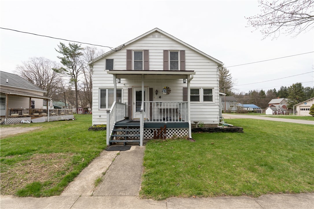 Property Photo:  82 Maple Street  NY 14823 