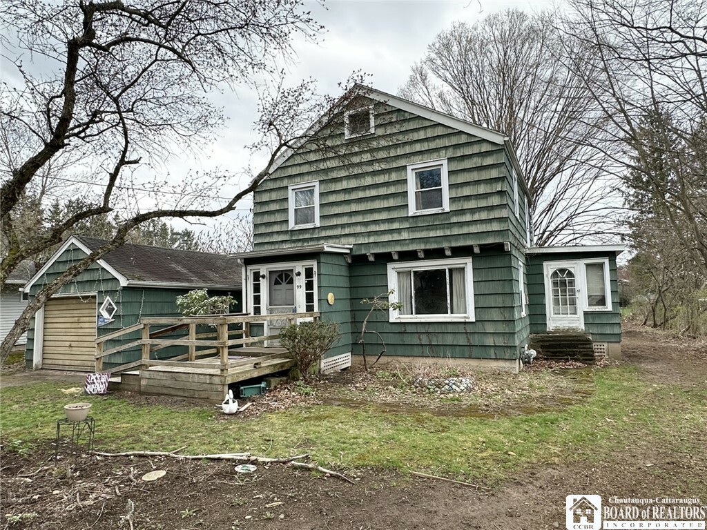 Property Photo: 99 Falconer Street NY 14738