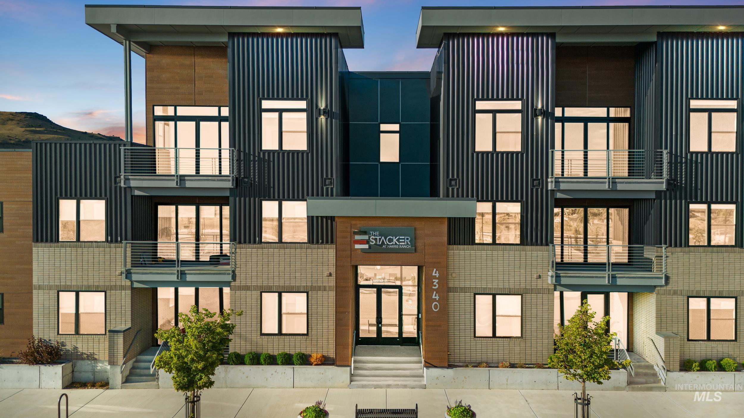 Property Photo: 4340 E Haystack St 107 ID 83716