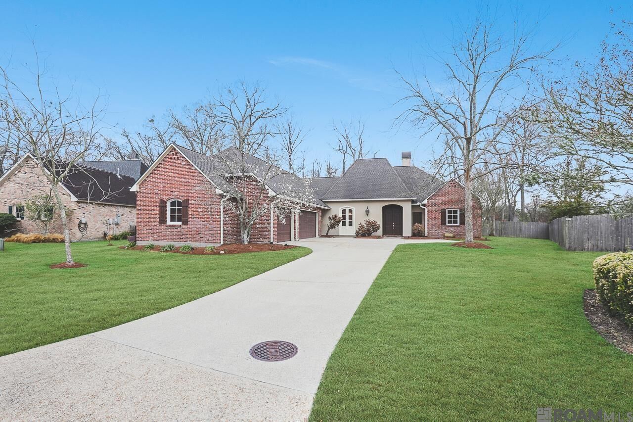 Property Photo:  2969 Laurel Plantation Ave  LA 70820 