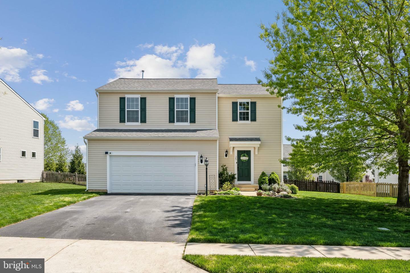 Property Photo:  25 Ivy Spring Lane  VA 22406 