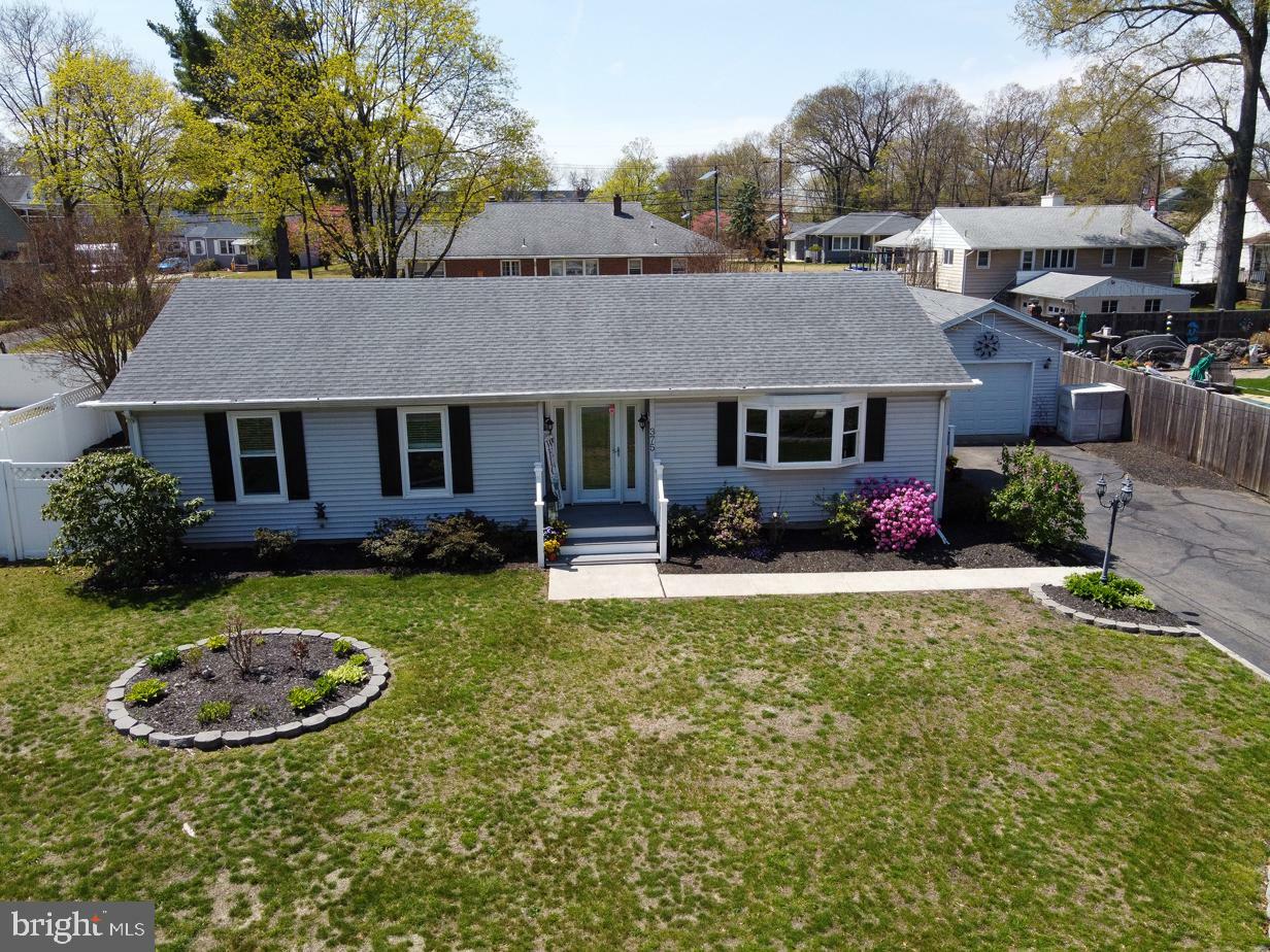Property Photo: 375 Bennett Street NJ 08554