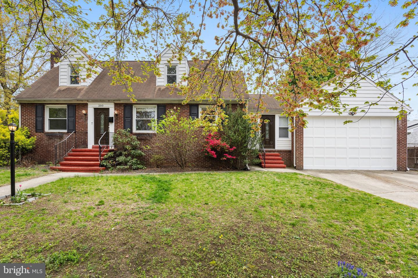 Property Photo: 200 Myrtle Avenue NJ 08109