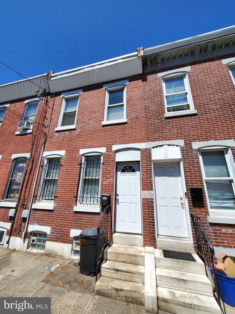 Property Photo: 3074 Martha Street PA 19134