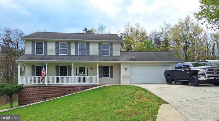 47 Scarlet Oak  Ridgeley WV 26753 photo