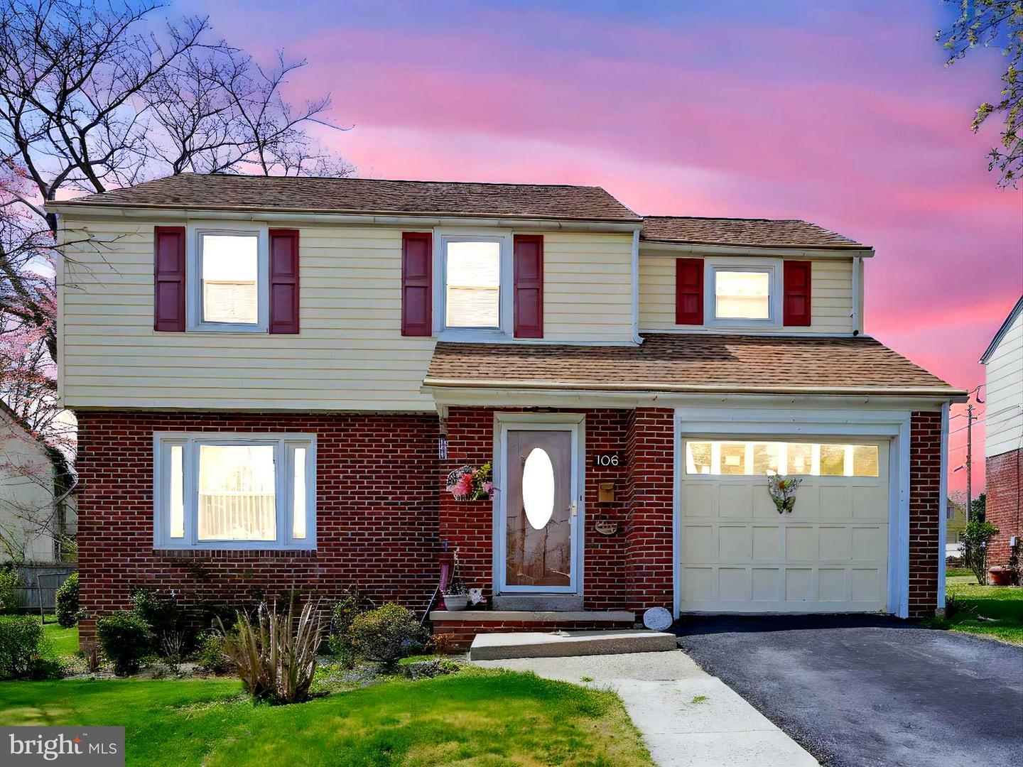 Property Photo: 106 Newport Avenue PA 19611
