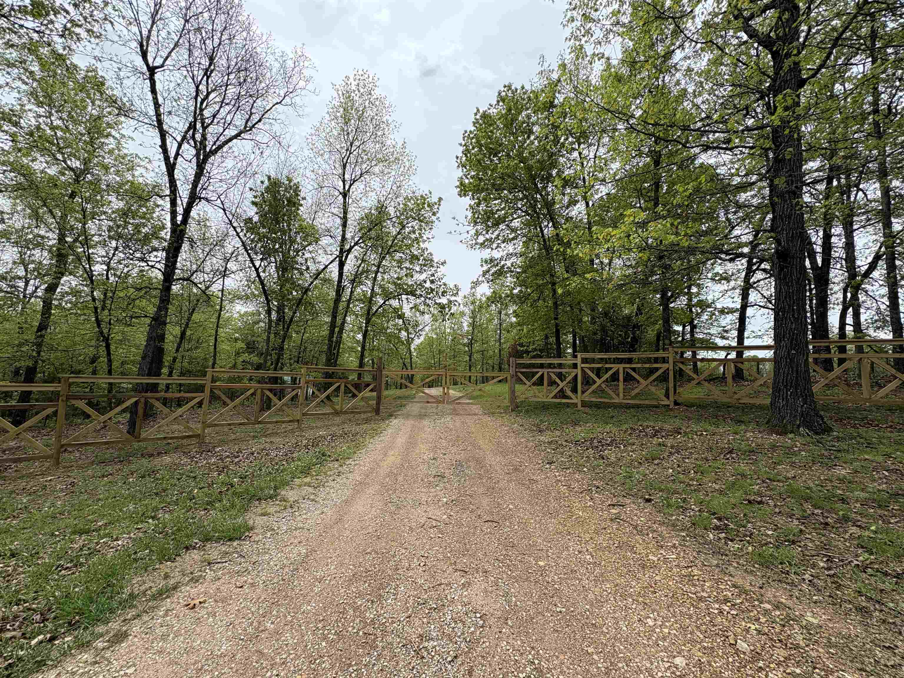 Property Photo: 3415 W Firetower Road AR 72542