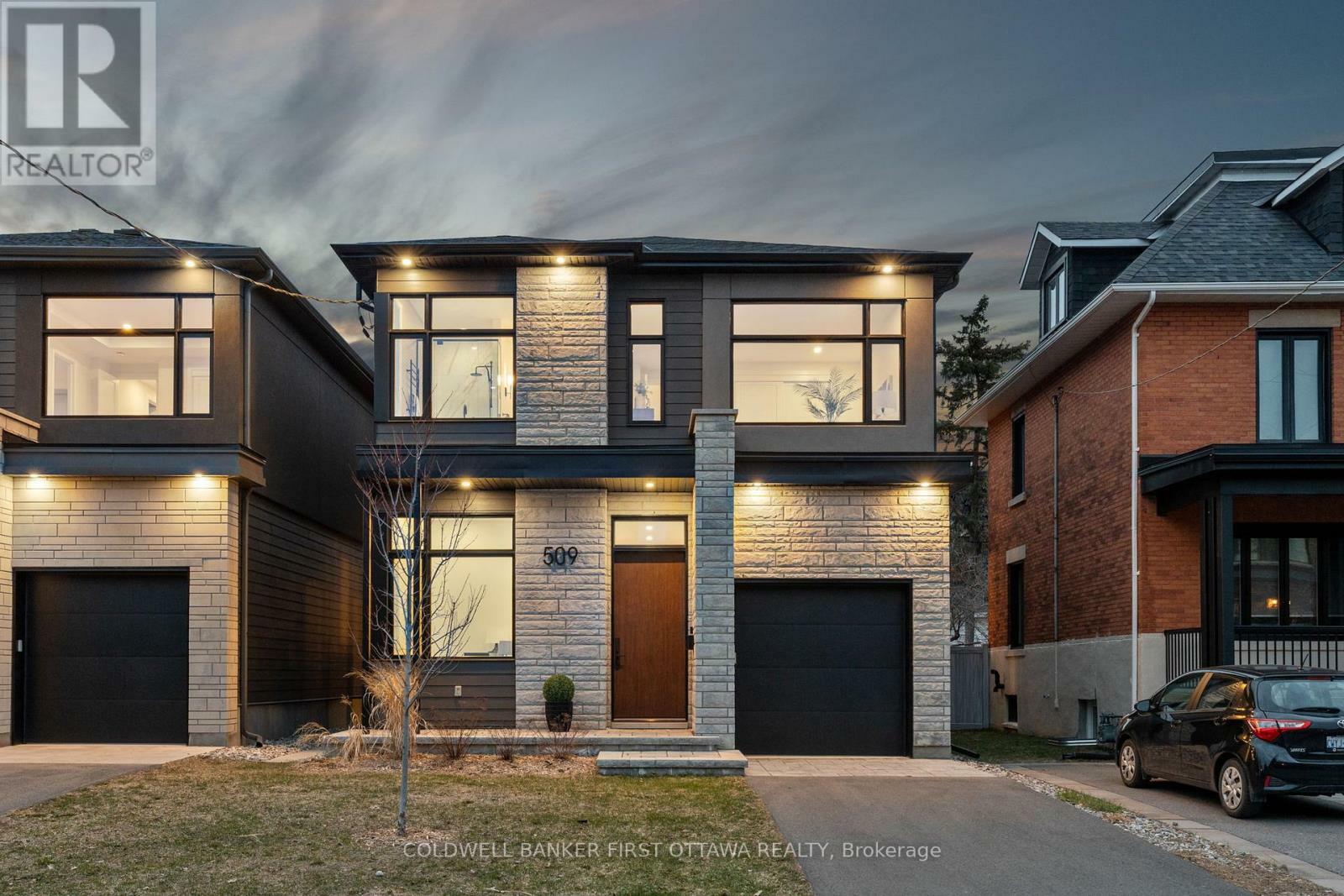 Property Photo: 509 Edison Avenue ON K2A 1V3
