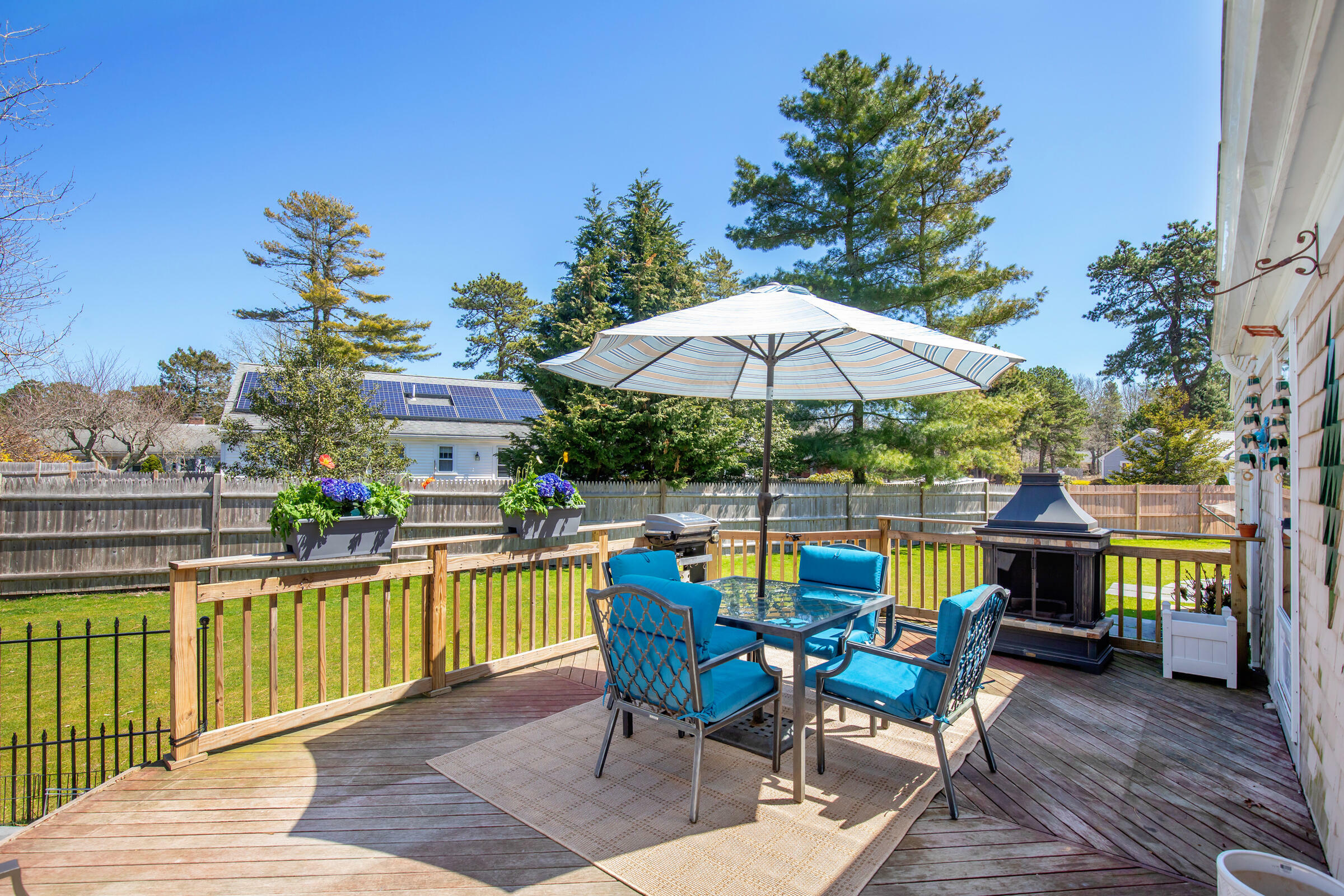 Property Photo: 48 Hatch Road MA 02664