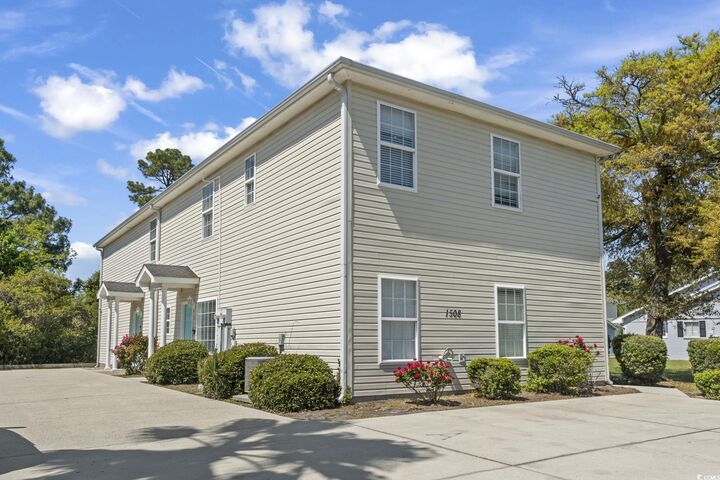 Property Photo:  1508 Hillside Dr. S  SC 29582 