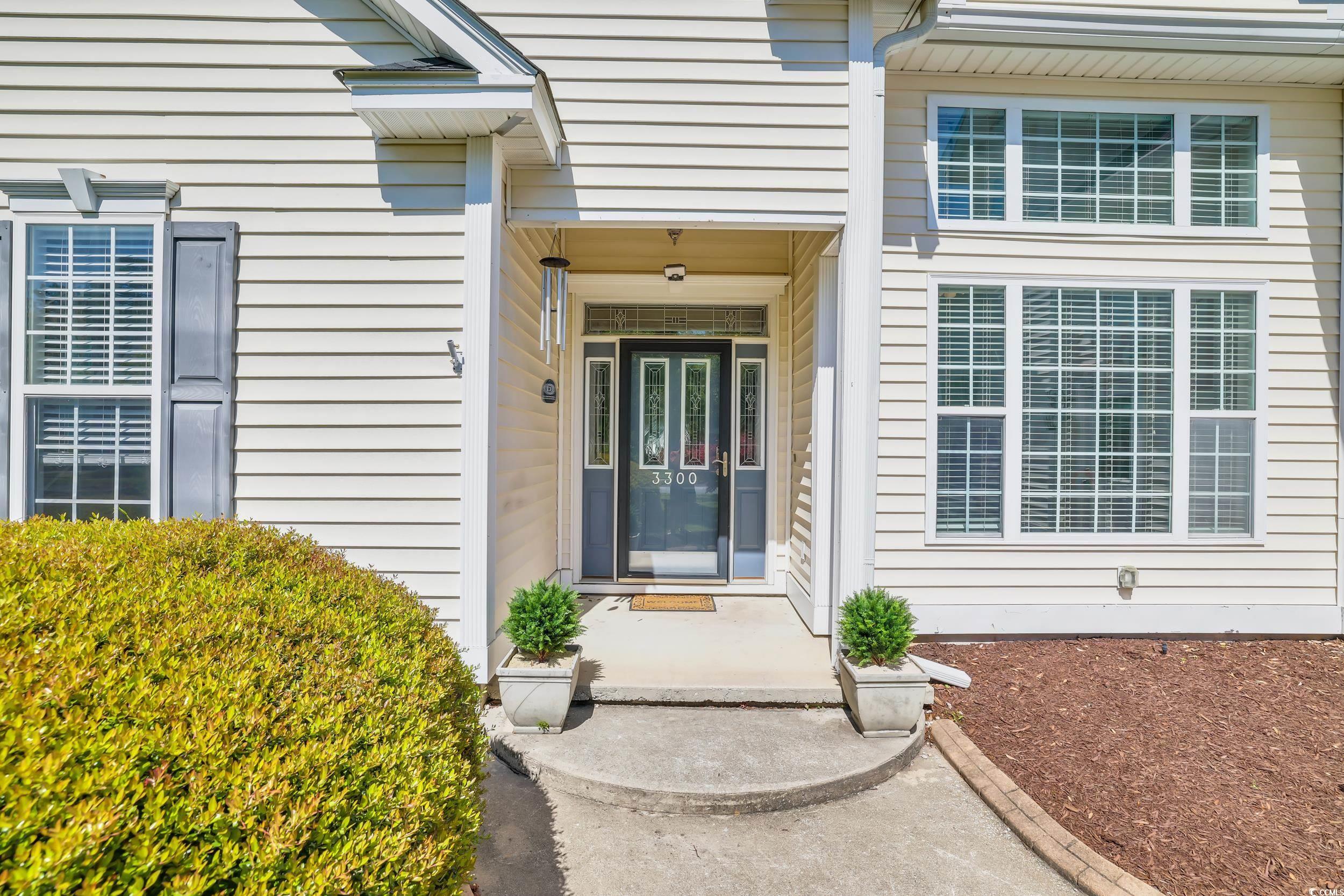 Property Photo:  3300 Prioloe Dr.  SC 29588 