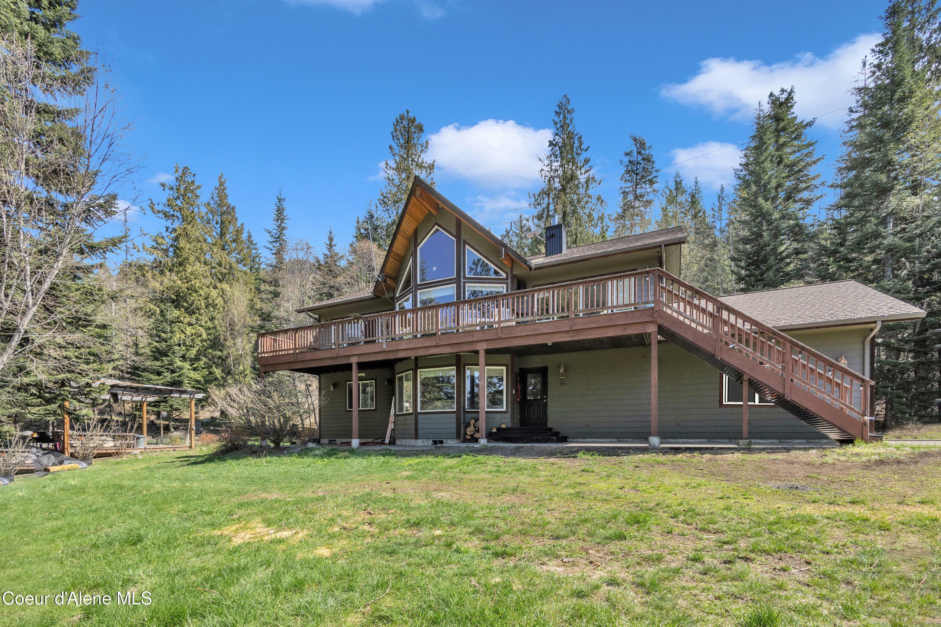 Property Photo: 458 Kirby Mtn Rd ID 83836