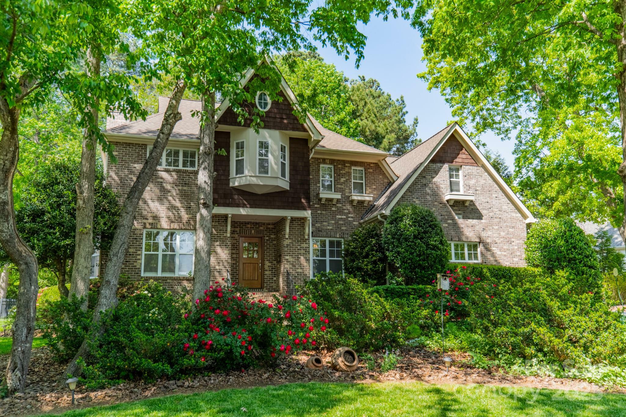 Property Photo: 4599 Rustling Woods Drive NC 28037