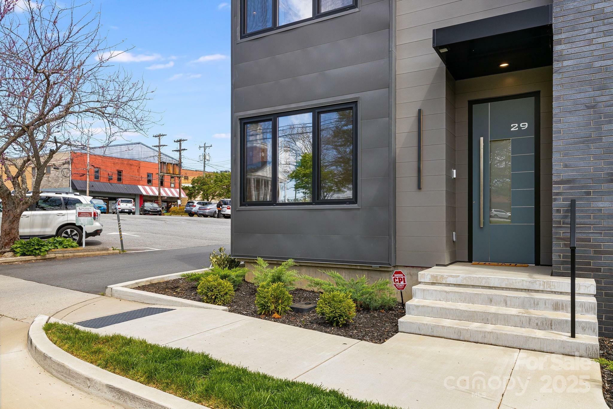 Property Photo: 29 E Jordan Street NC 28712