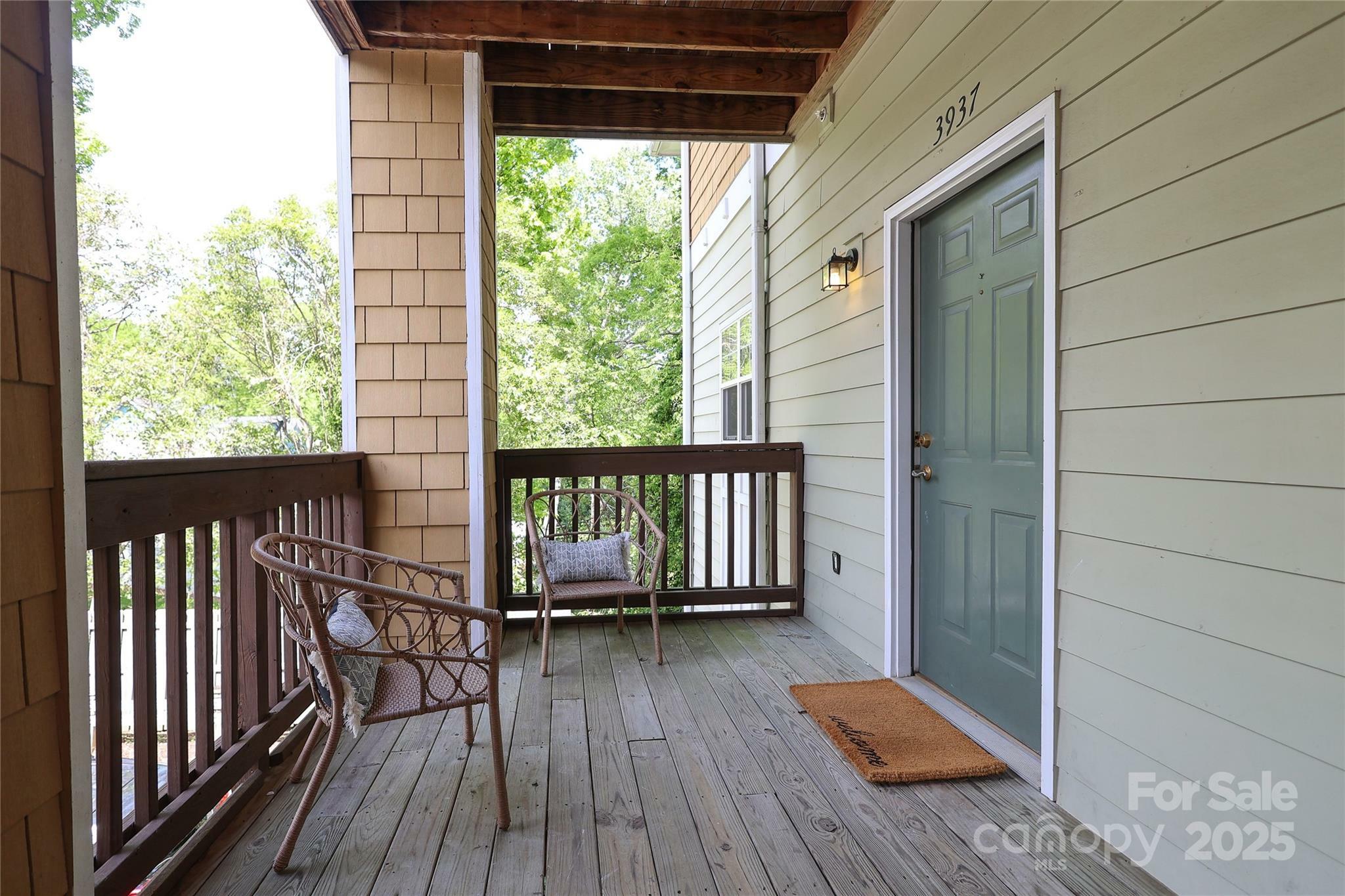Property Photo: 3937 Arbor Lane H NC 28209