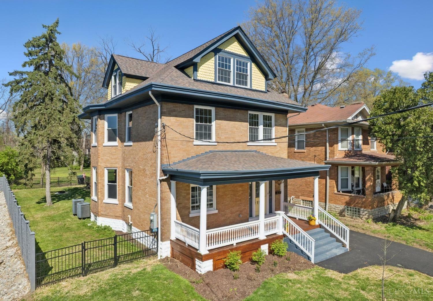 5123 Stewart Avenue  Cincinnati OH 45227 photo
