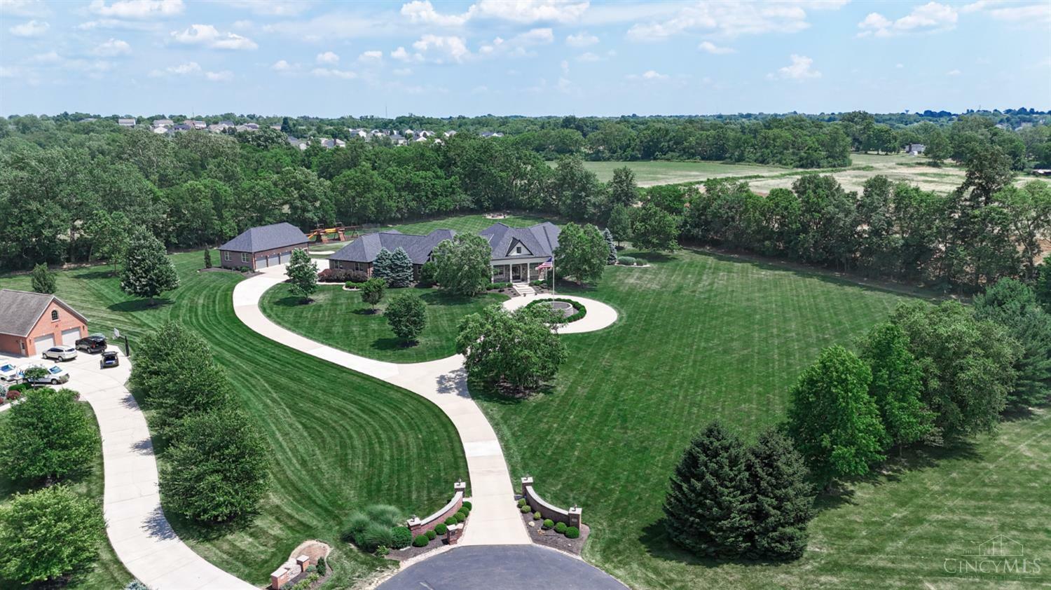 Property Photo: 7177 Paul Lane OH 45044