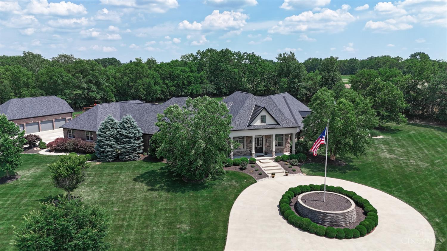 Property Photo:  7177 Paul Lane  OH 45044 