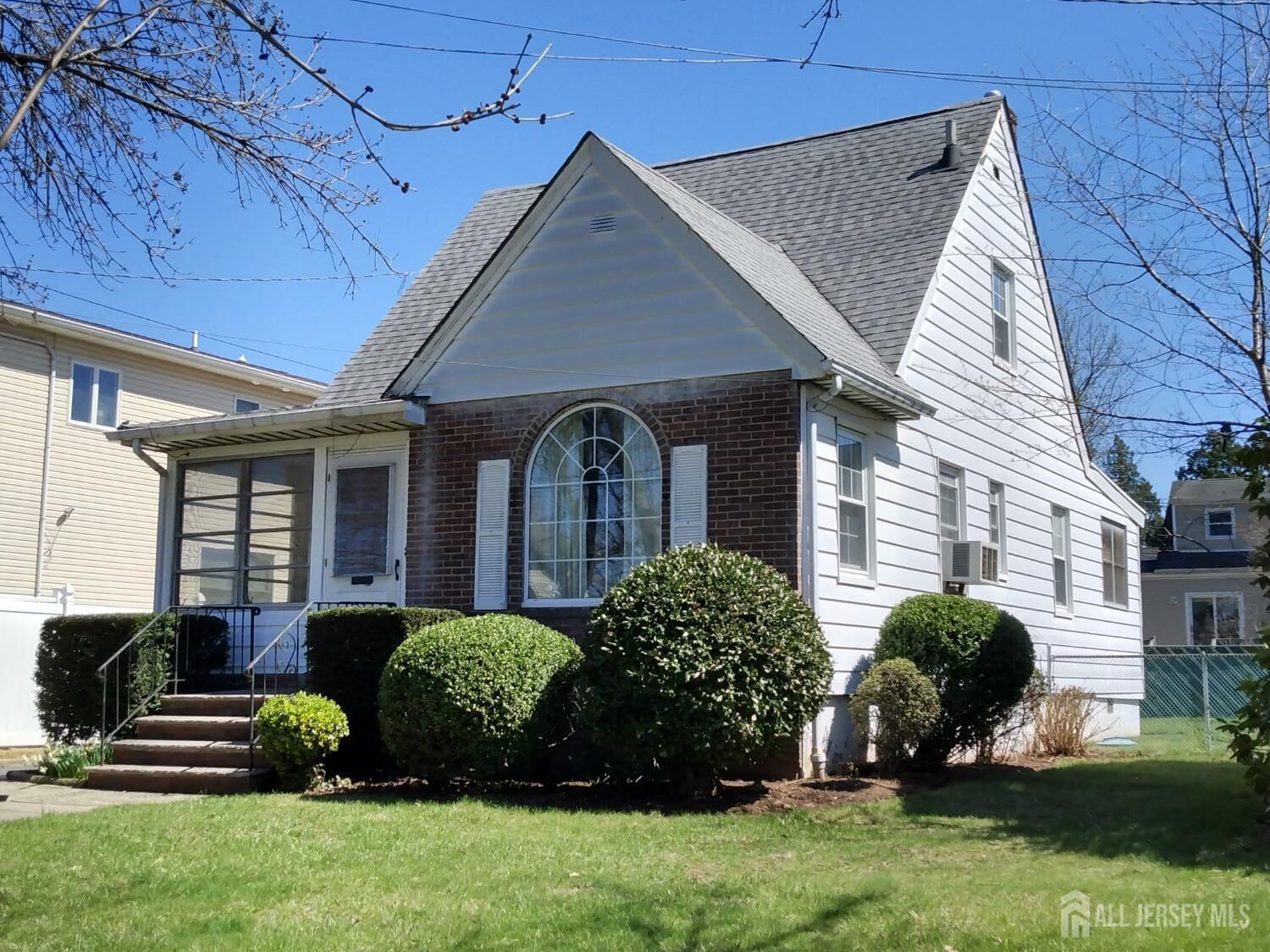 Property Photo: 311 Hillside Road NJ 07036