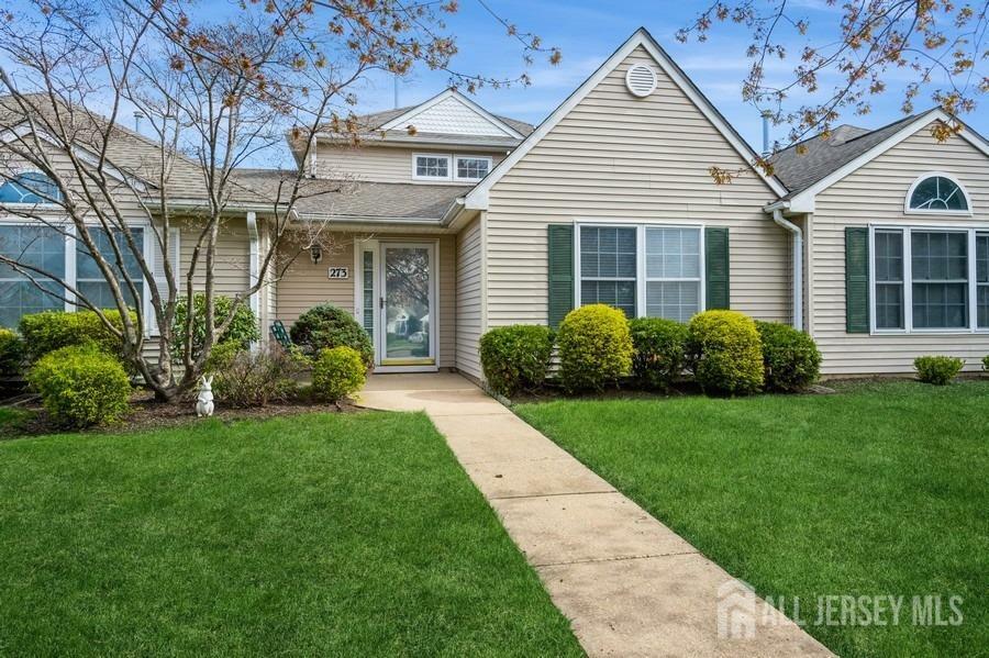 273 Nighthawk Drive  Monroe NJ 08831 photo