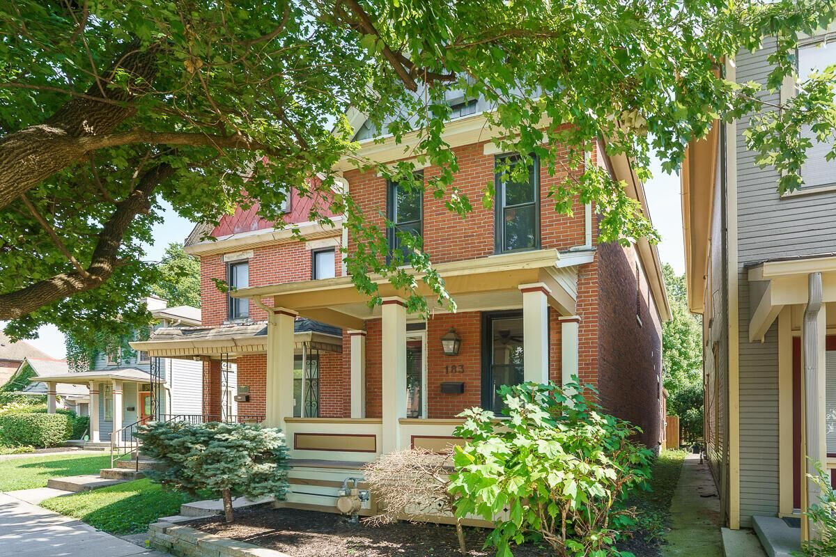 Property Photo: 183 E 1st Avenue OH 43201