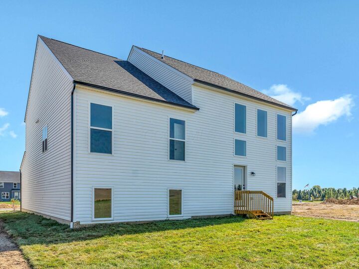 Property Photo:  208 Scotsgrove Drive  OH 43062 