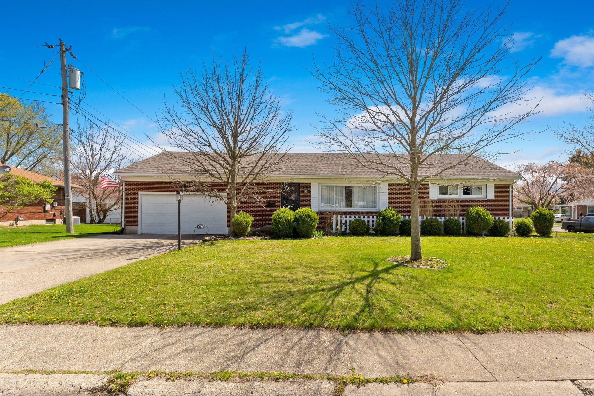 2430 Northmoor Drive  Springfield OH 45503 photo