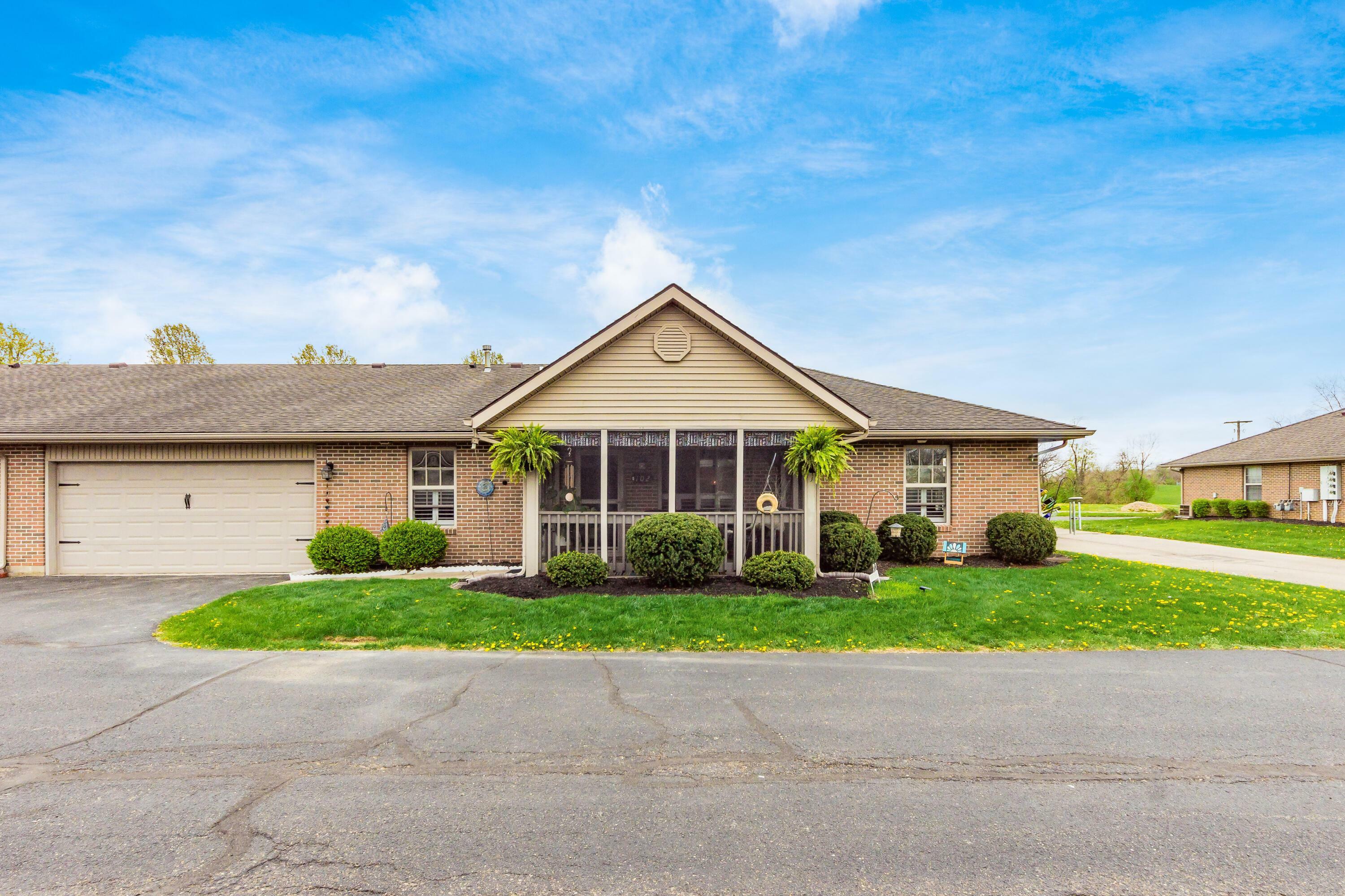 Property Photo: 102 Foster Drive OH 43076