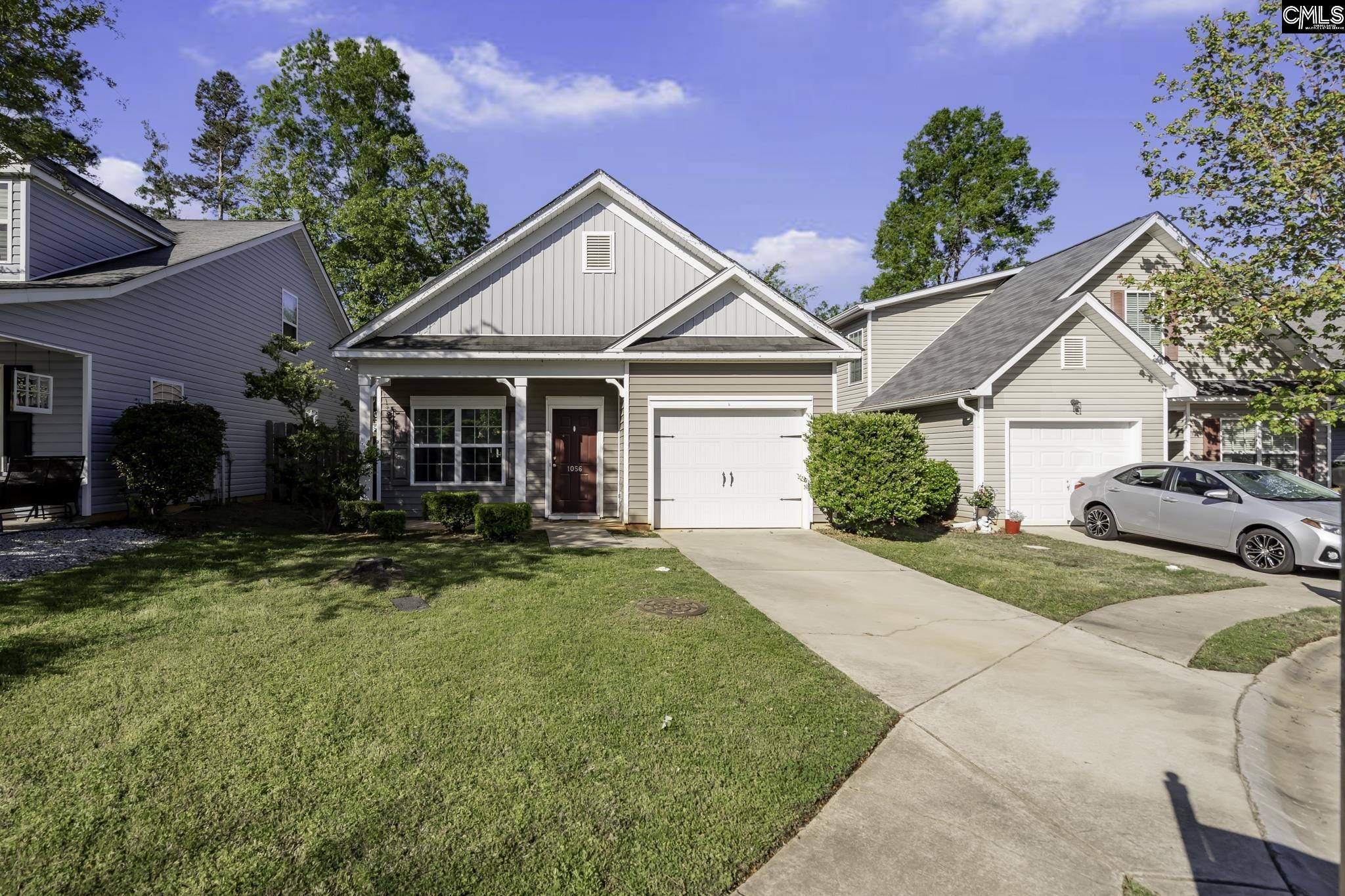Property Photo: 1056 Kingston Village SC 29063