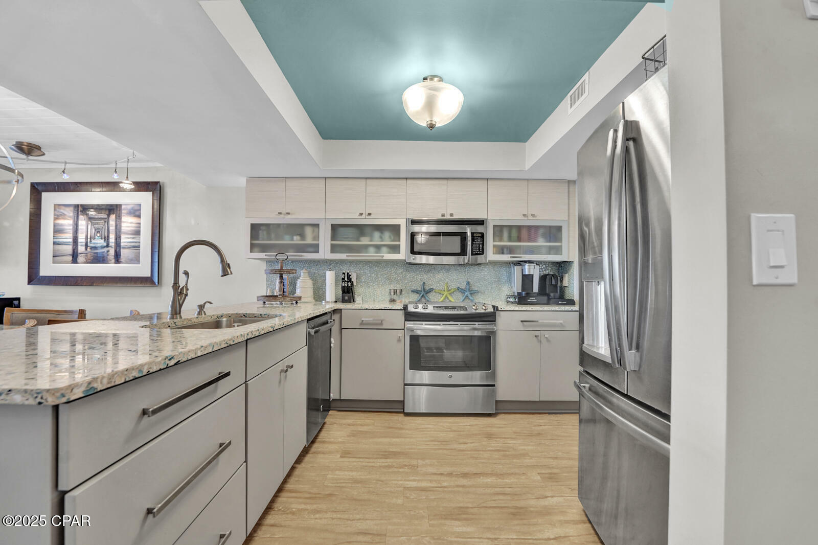 Property Photo: 23223 Front Beach Road B2-605 FL 32413