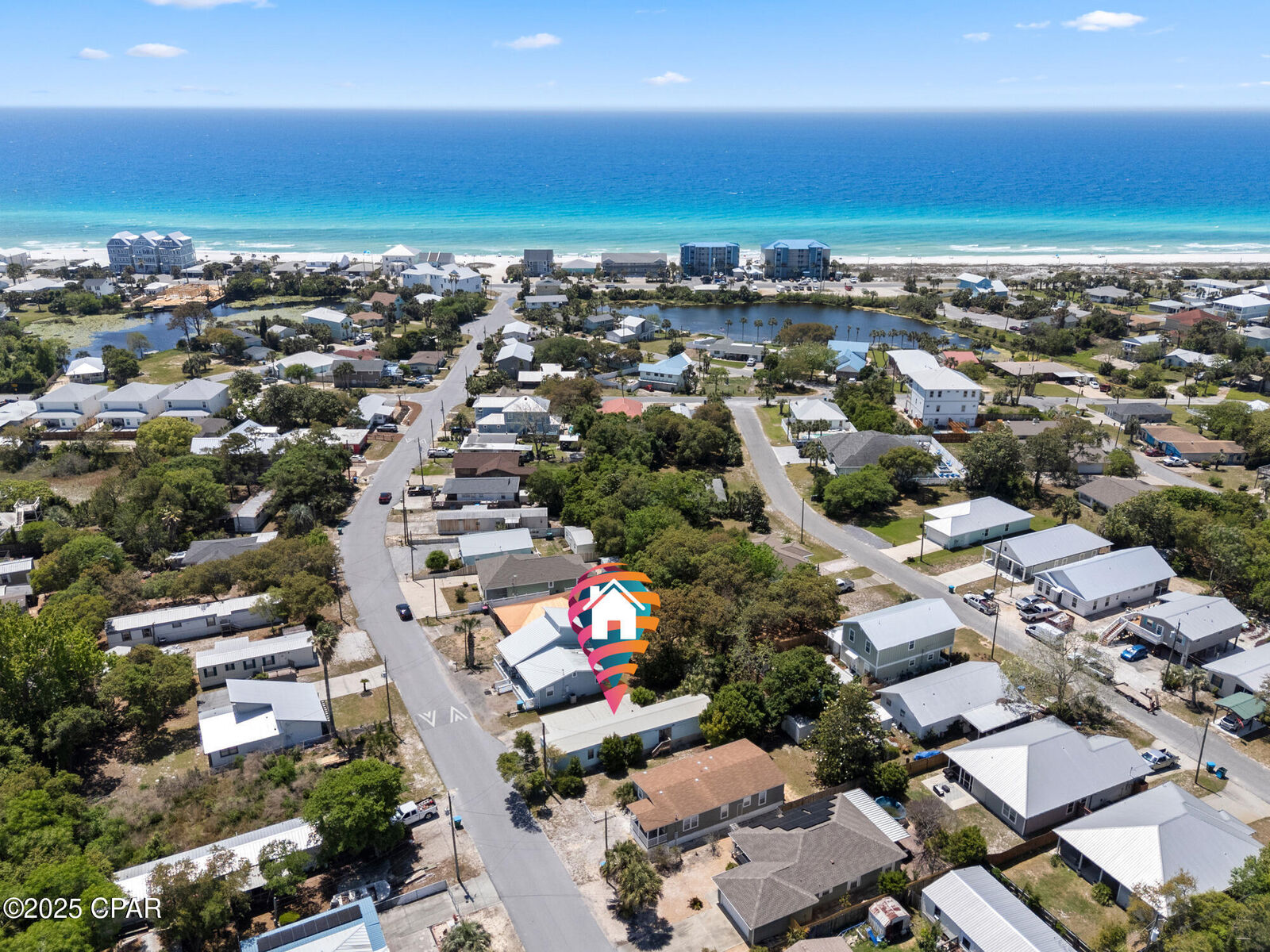 Property Photo:  231 Twin Lakes Drive  FL 32413 