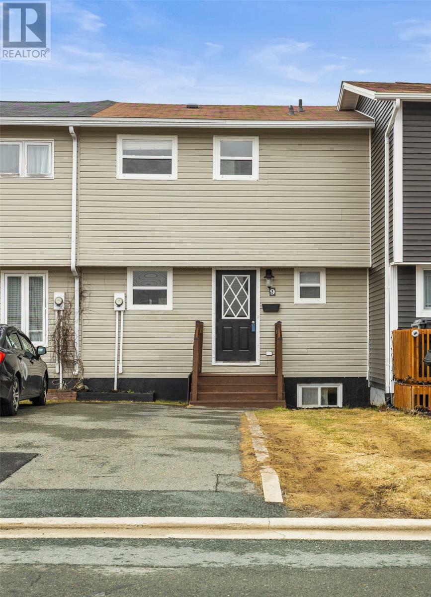 Property Photo: 9 Ash Place NL A1N 2K6