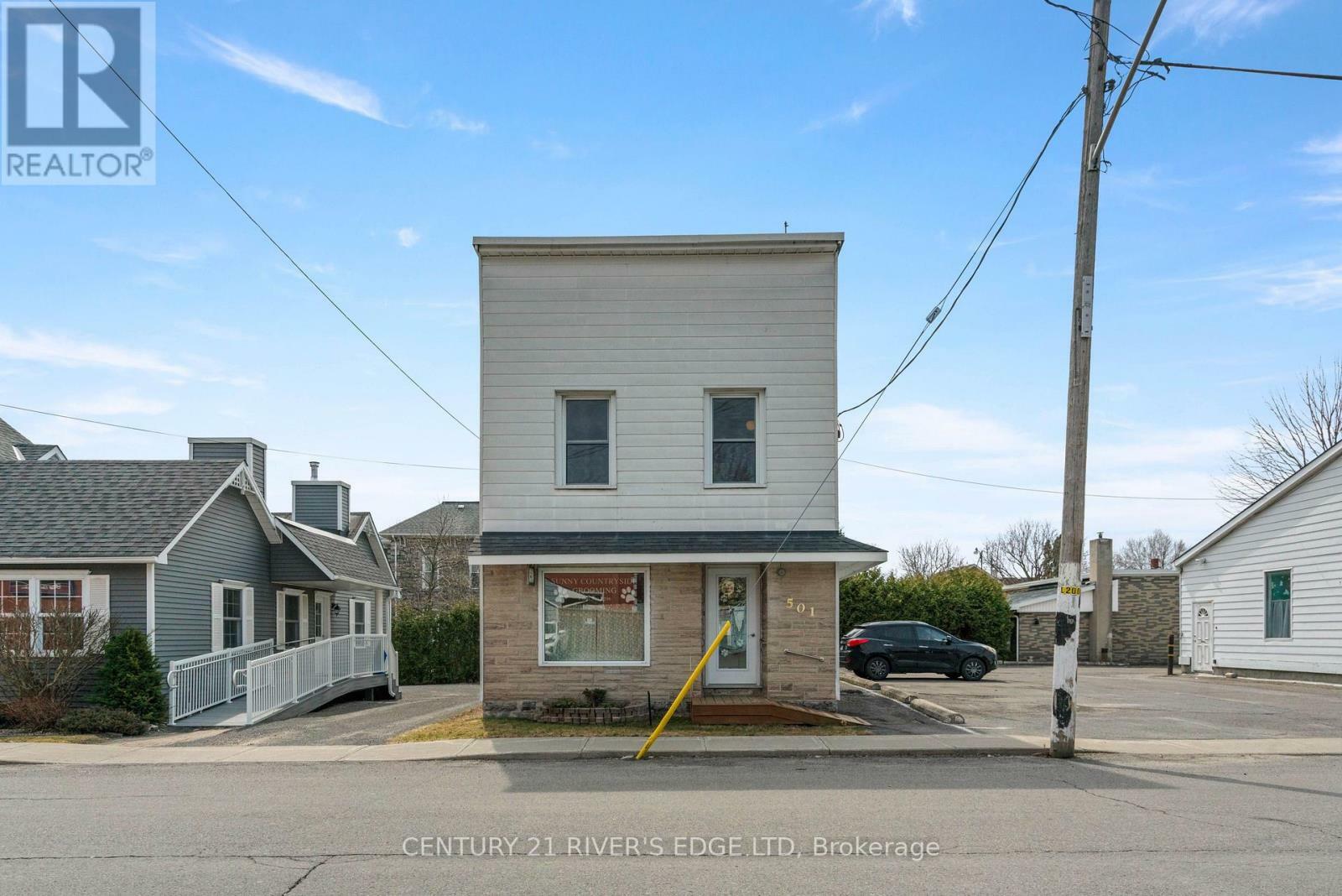 Property Photo: 501 Church Street ON K0C 2K0