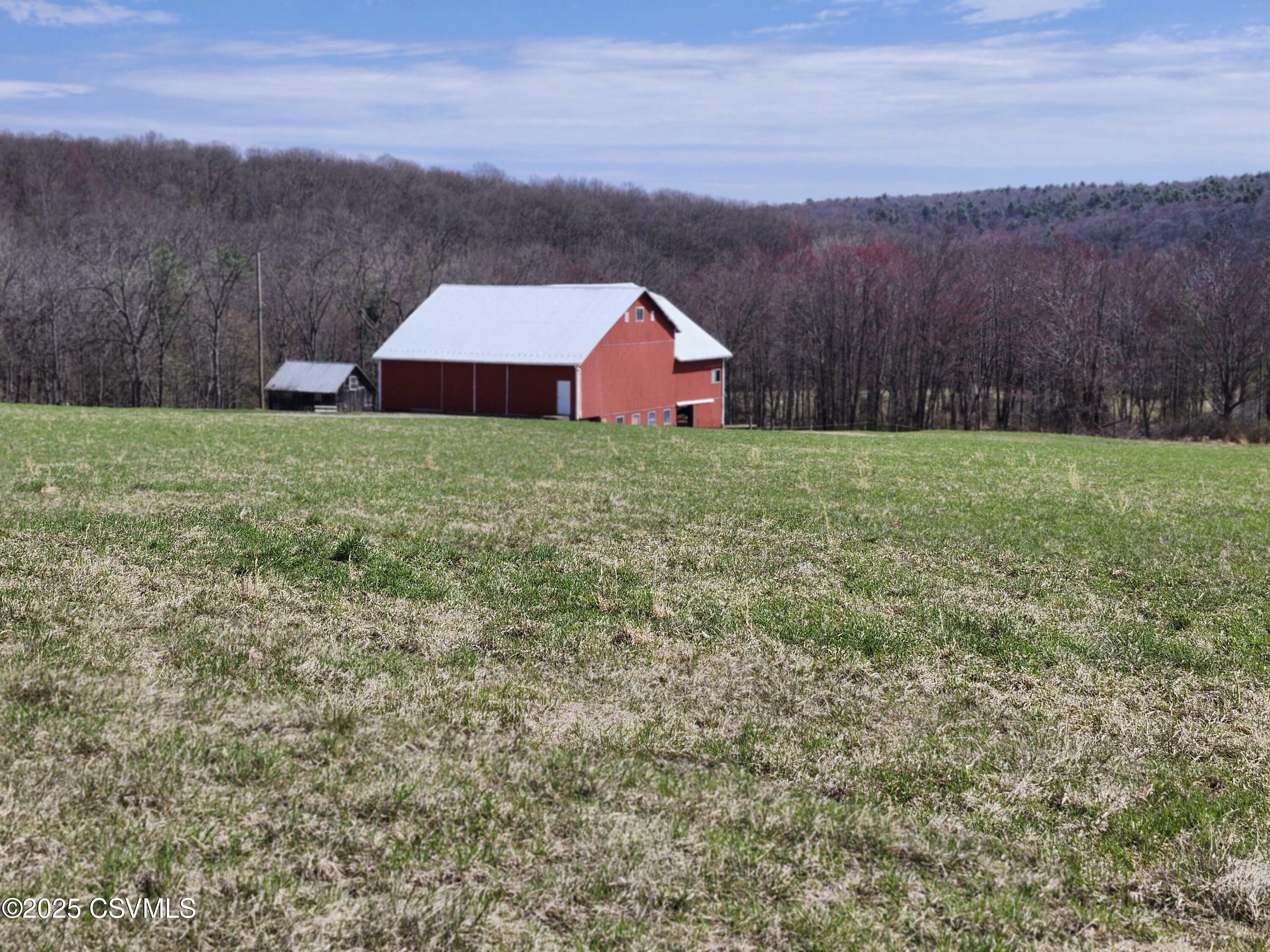 Property Photo: 149 Creasyville Bridge Road PA 17814