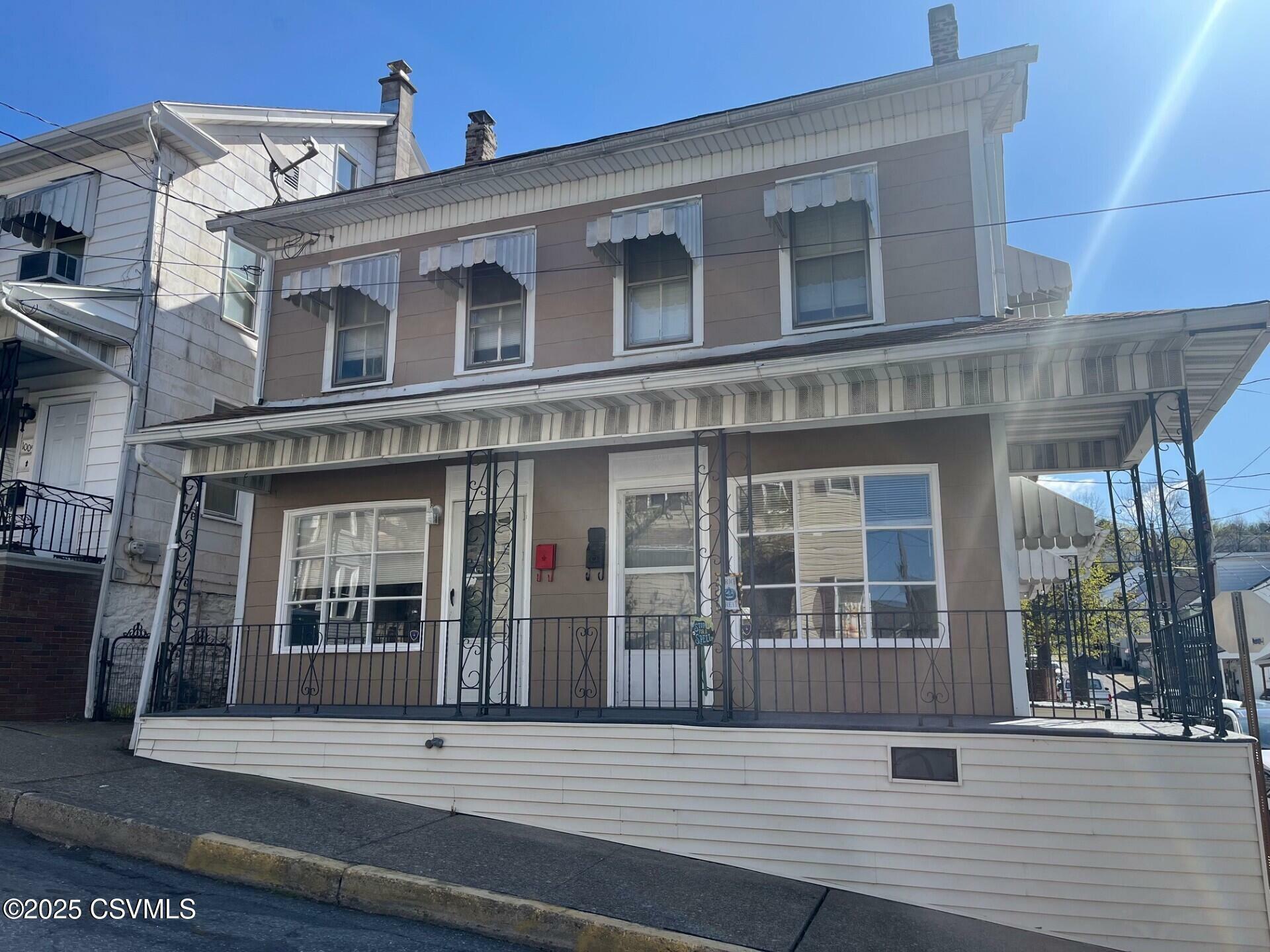 1001-1003 N Pearl Street  Shamokin PA 17872 photo