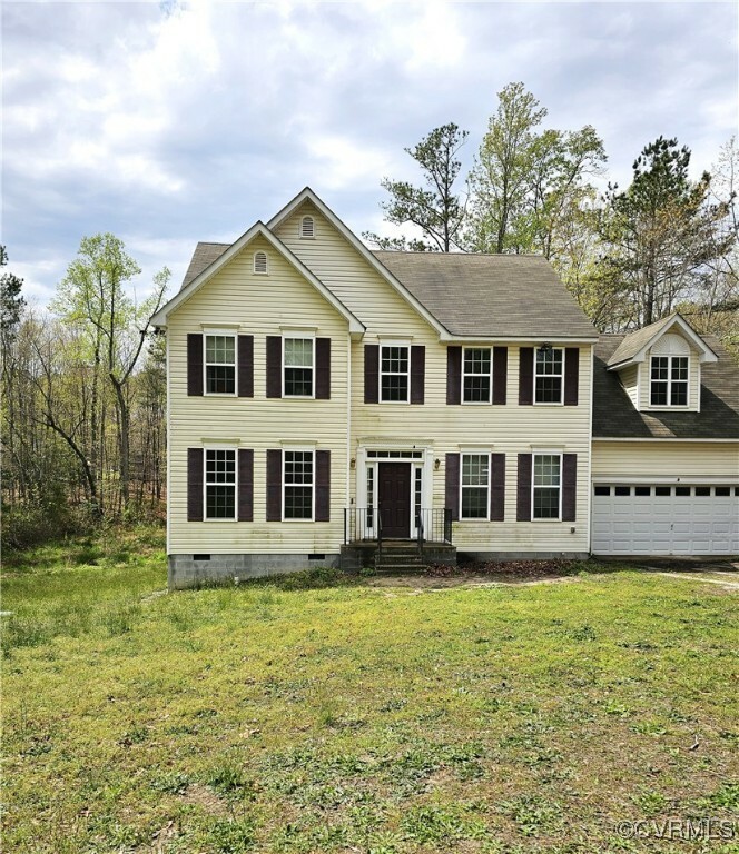 Property Photo: 9019 Hickory Road VA 23803