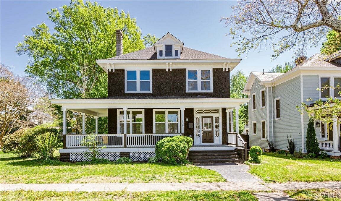 Property Photo: 3215 Enslow Avenue VA 23222