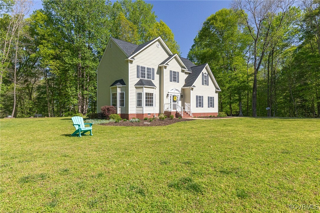 Property Photo: 9278 Madison Leigh Court VA 23111