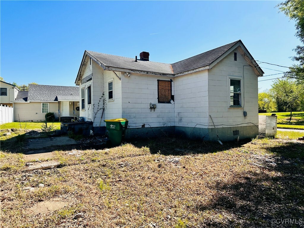 Property Photo: 1111 Winston Churchill Drive VA 23860