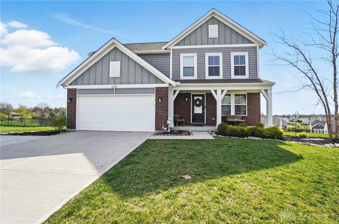 Property Photo:  3438 Meadow Vole Court  OH 45005 