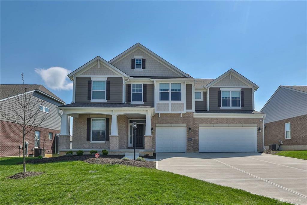 Property Photo: 684 Newton Drive OH 45434