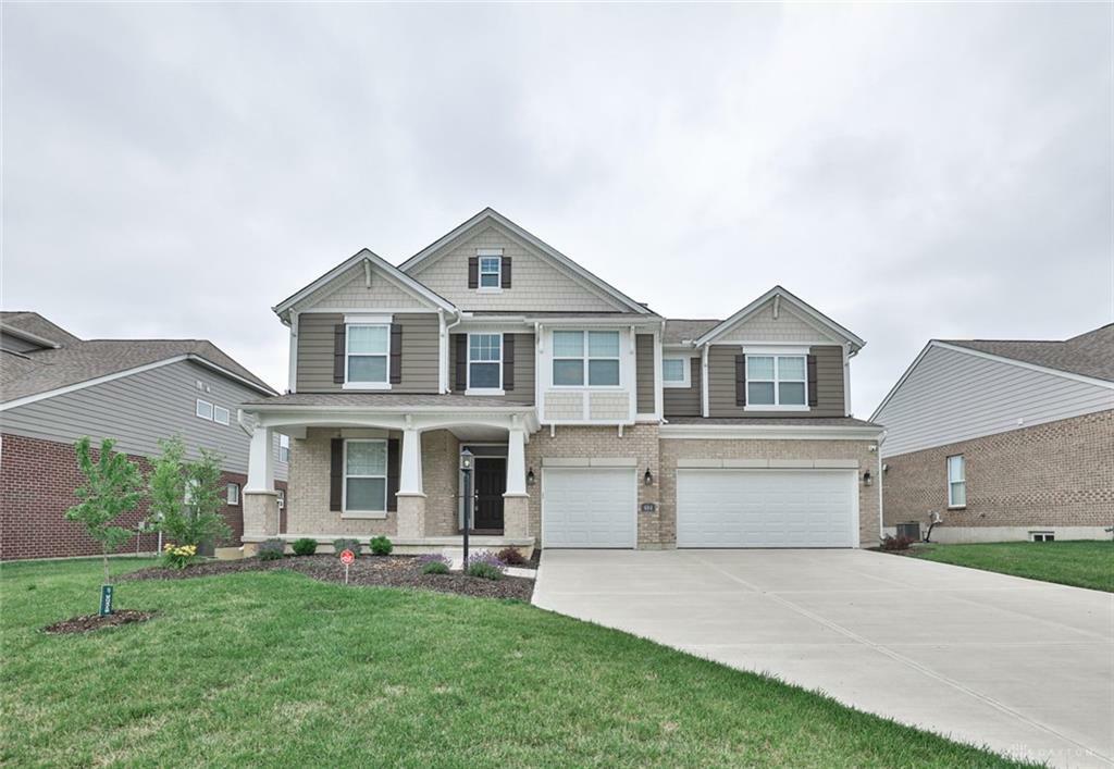 684 Newton Drive  Beavercreek OH 45434 photo