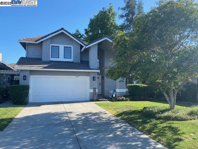 Property Photo: 2947 Liberty Dr CA 94566