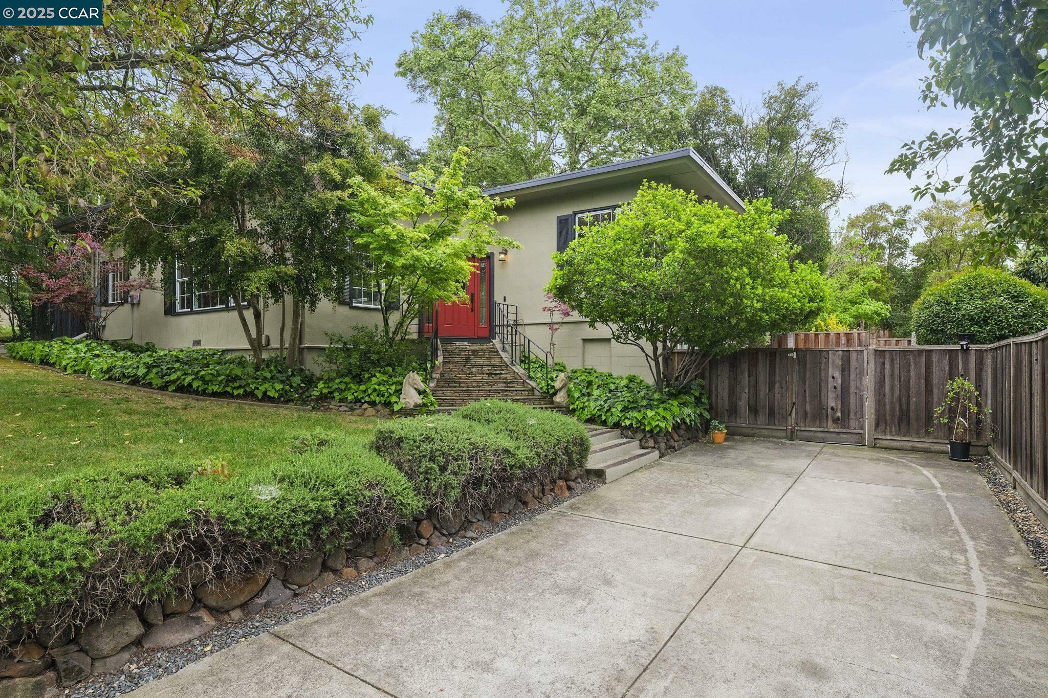 Property Photo: 2489 Encinal Drive CA 94597